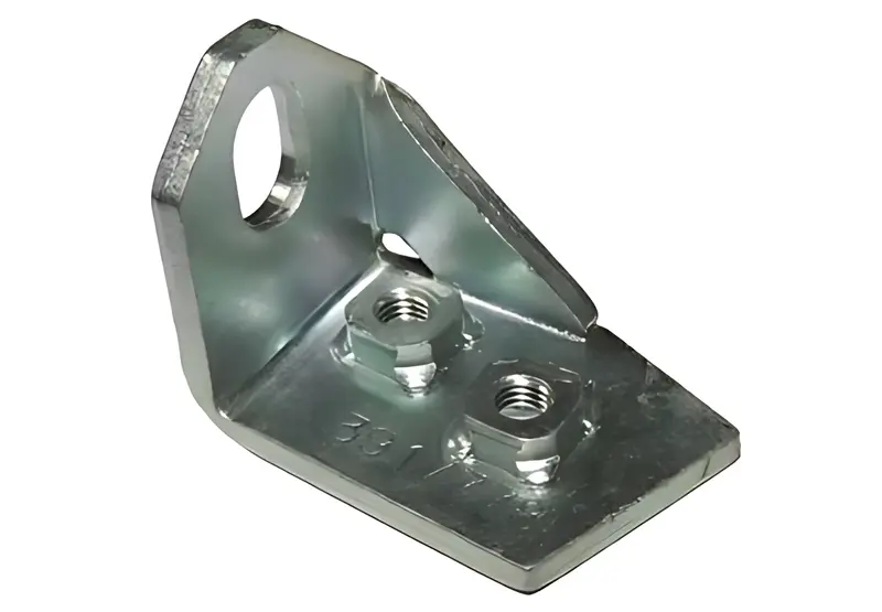 Suporte Fixador Tubos Combustivel para Cummins — BF8X9B303A