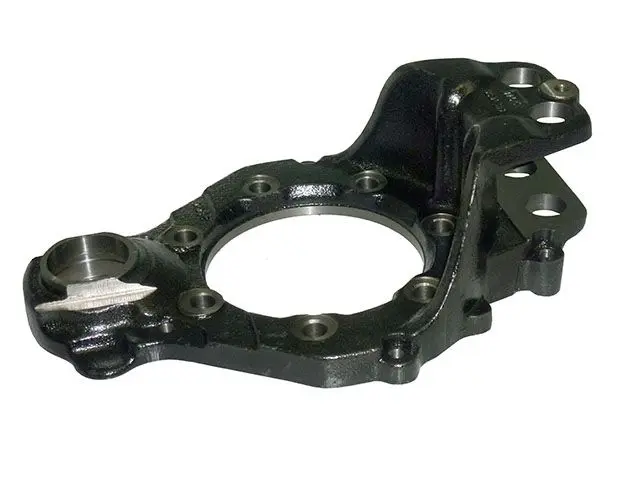 Suporte Freio Ar Mercedes Axor