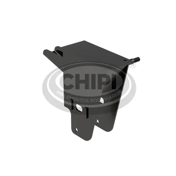 Suporte Frontal LE para Randon Mola Z — SU1157LE