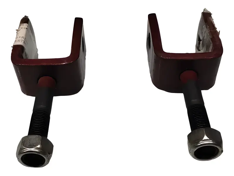 Suporte Inf Amort para Ford F12000 98/05 — F81Z18112AC