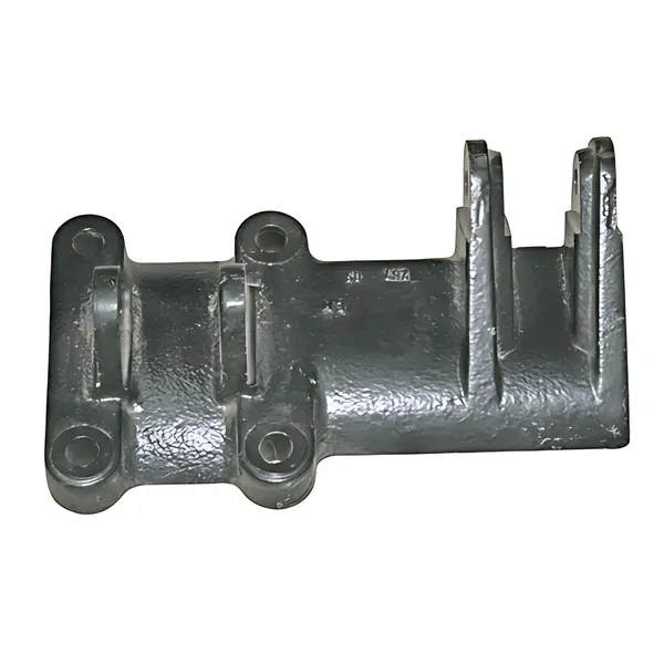 Suporte Inf Esq Pedal Alavanca para Agrale — 6007014361009