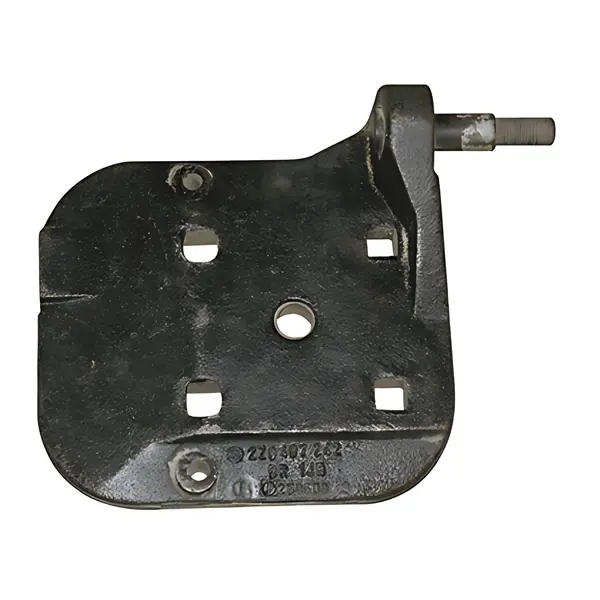 Suporte Lado Direito Eixo Dianteiro — 2Z0407242