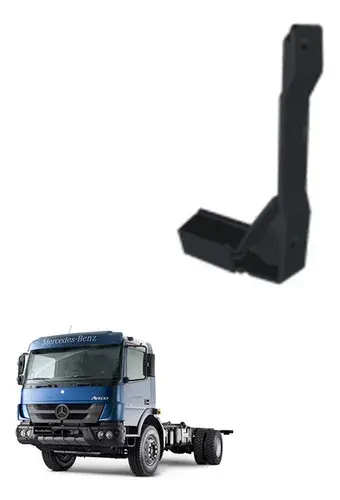Suporte Lado Esquerdo MB Atego 2426 2013 — 9585206241