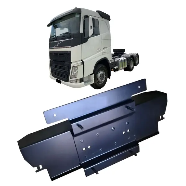Suporte Lanterna Caminhão Volvo FH 2015... LD/LE