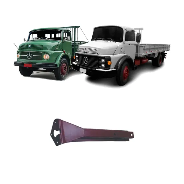 Suporte Lanterna MB 1313 L/d Traseiro Ferro
