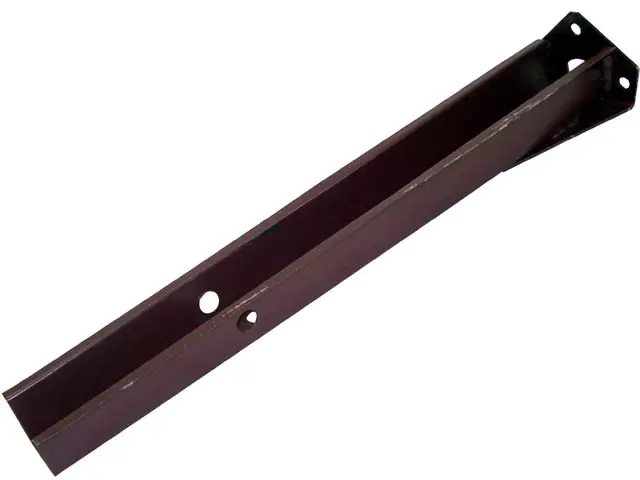 Suporte Lanterna Mercedes 1313 — 3455400773