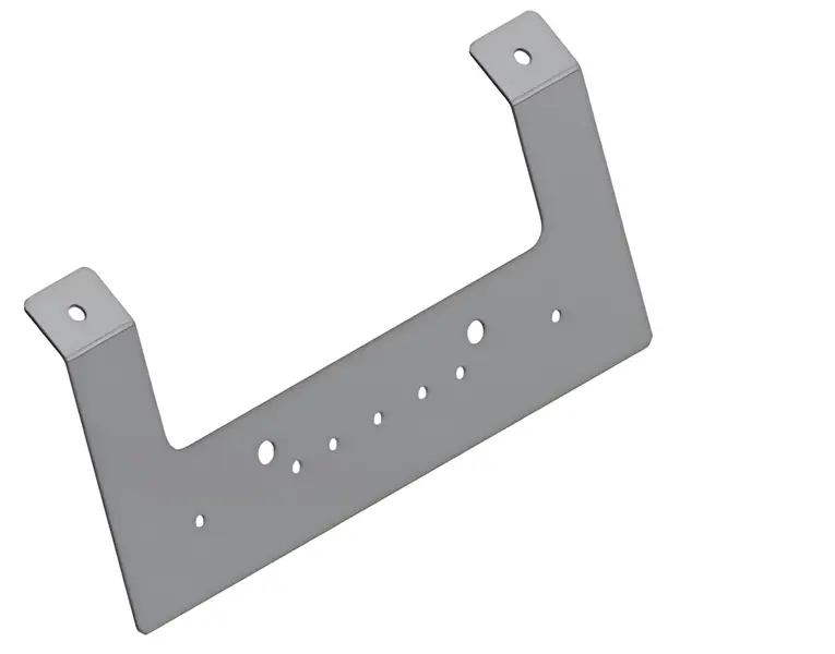 Suporte Lanterna Tras para MB Axor 2536 2644 — 9585415040