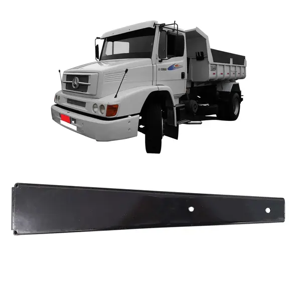 Suporte Lanterna Traseira MB 1418 2318 1618 1620 HPN Ferro