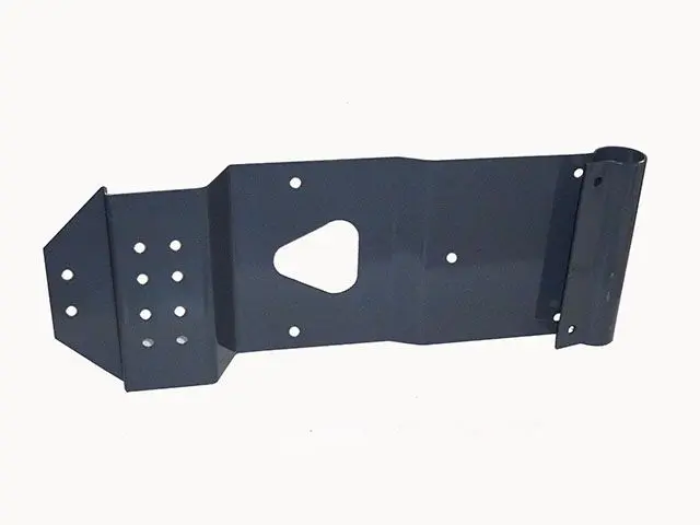 Suporte Lanterna Volvo Fn/fm/nh