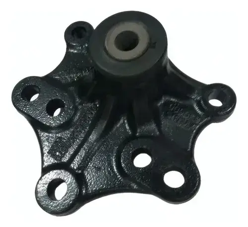 Suporte Mola Atego 2730 Diant Parte Tras MB — 9583200570