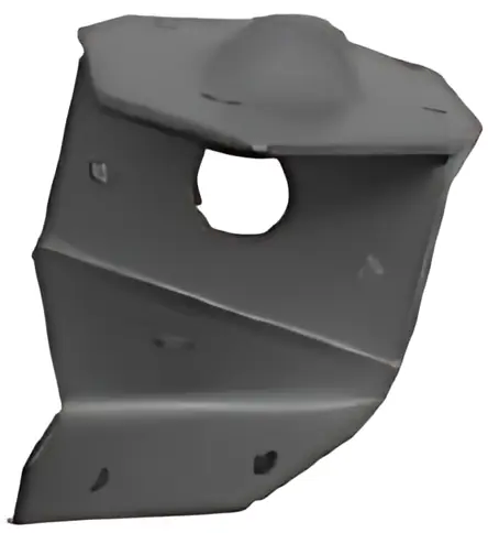 Suporte Mola Diant Direito para VW 7100 8140 — TAP803462