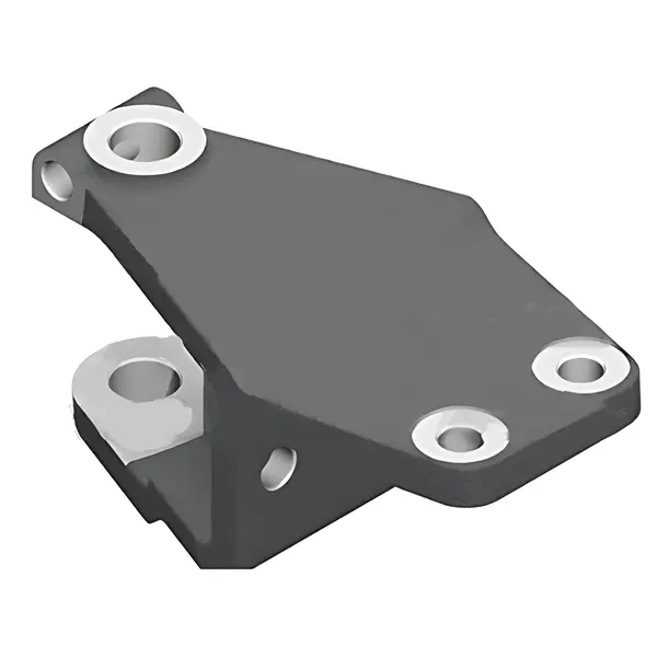 Suporte Mola Diant MB OF1721 OF1722 OH1518 — 3843220101