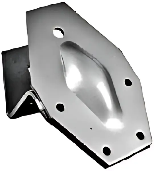 Suporte Mola Dianteiro VW 6.90 7.90 8.140 — T06803461
