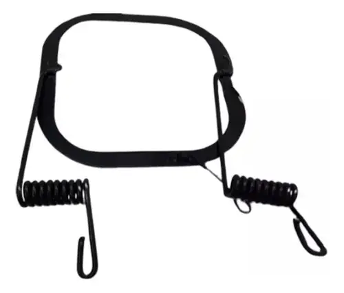 Suporte Mola Fixacao Coifa Cambio para Cummins — 2R0711120B