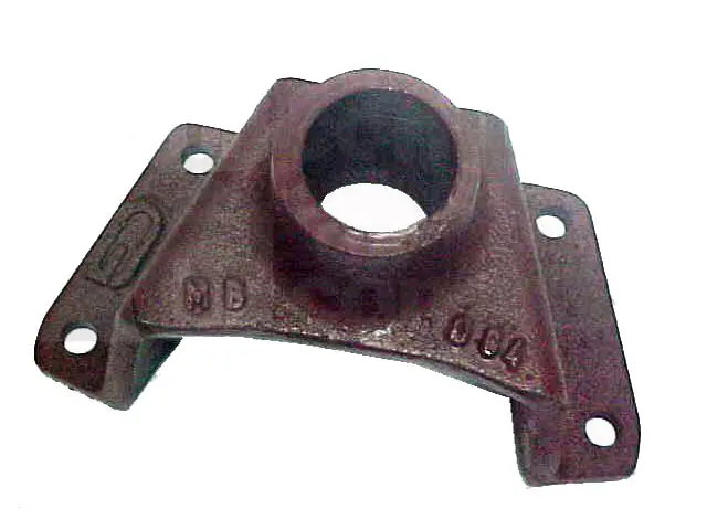 Suporte Mola Mercedes 709/712