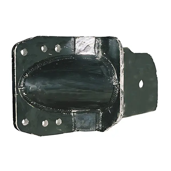 Suporte Mola Tras LE Titan 18310 — 2T0511149