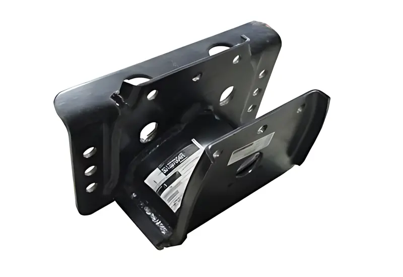 Suporte Mola Tras LE VW 17250 24250 — 2U0804571