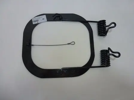 Suporte Mola VW Caminhão 2000+