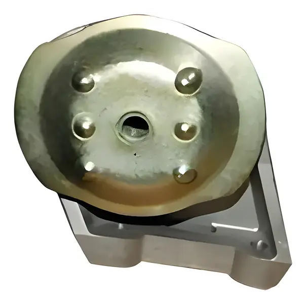 Suporte Motor Dianteiro MB Actros 2653LS — 9612417713