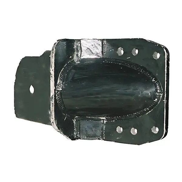 Suporte Original Eixo Traseiro — 2T0511150