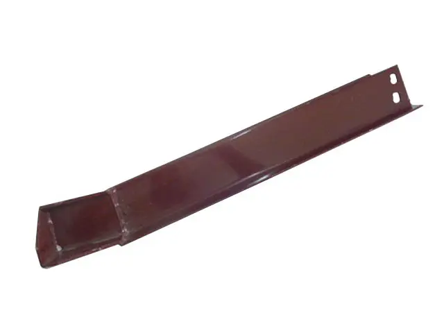 Suporte P/choque Mercedes 1313