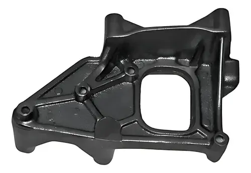 Suporte p/ Compressor Ar Motor VW 24280 — 07W145517A