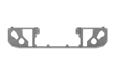 Suporte para Diag F6700 1C4517752BB Be-alma Parachoque G 1179