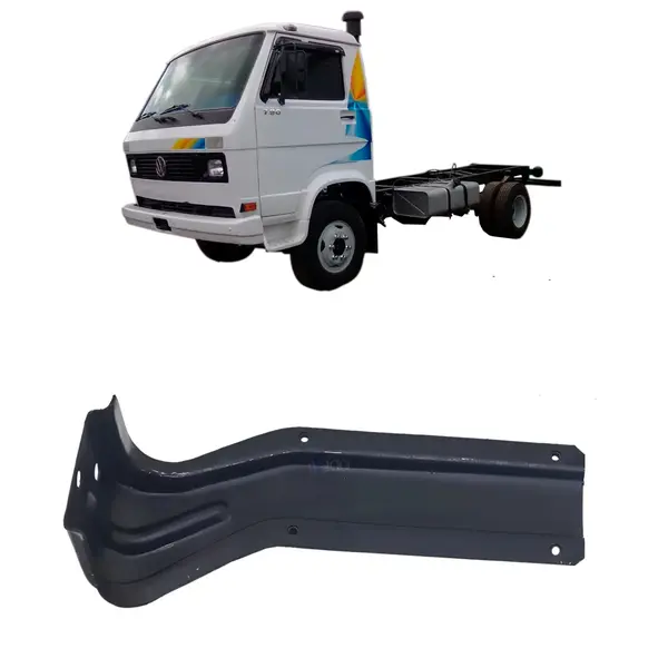 Suporte para Paralama Caminhão VW 6-90 a 8-160 Lado Direito resistente e durável