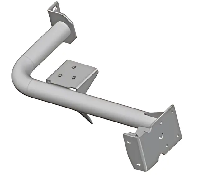 Suporte Parachoque LD para MB 1620 1624 2638 — 6965207272