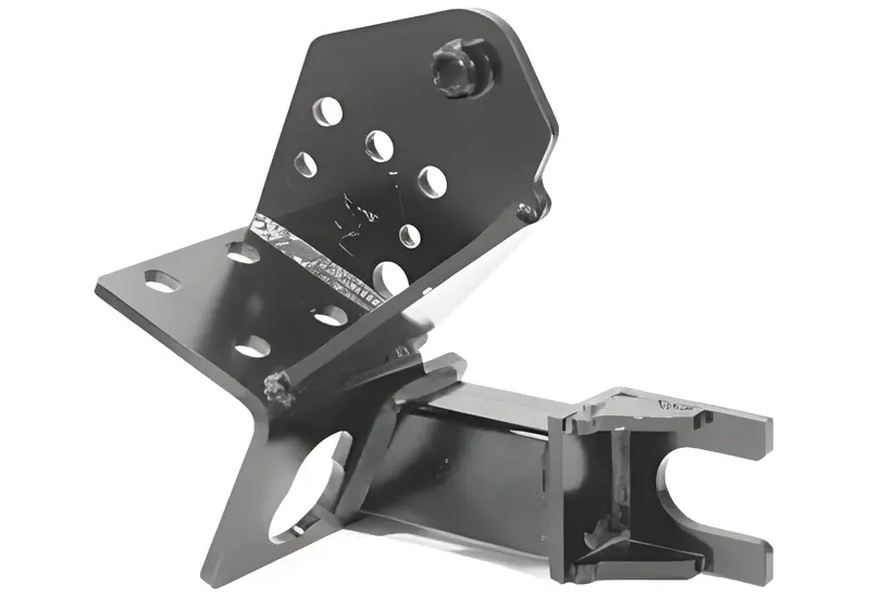 Suporte Parachoque LE para Volvo FH FM 04/15 — 20499243