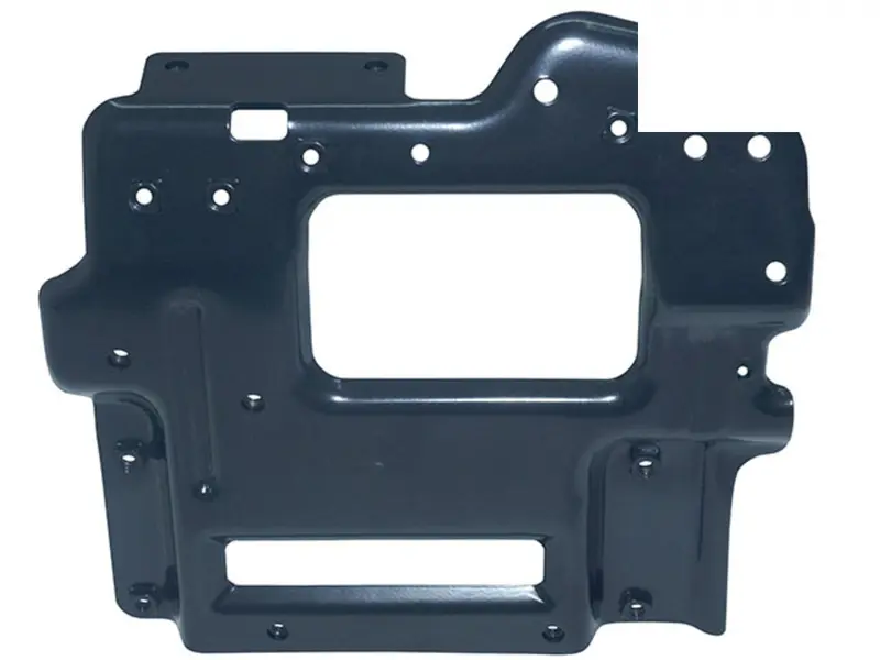 Suporte Parachoque Serie 4/5 Lado Esquerdo — 1853186