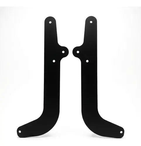 Suporte Parachoque Tector para Iveco 2008 — 5801409808