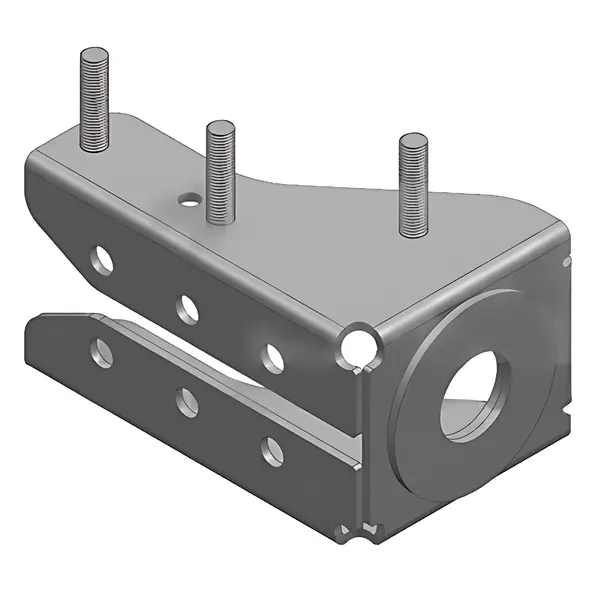 Suporte Parachoque VW Delivery 6/160 9/180 — 23B899306