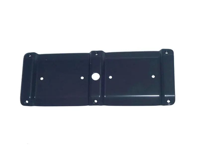 Suporte Paralama Chapa para Scania NTG P G R T — 1934505