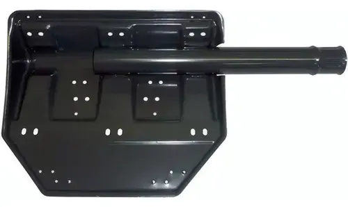 Suporte Paralama LD para Ford 3132 2632 3129 — BC4516K039CA