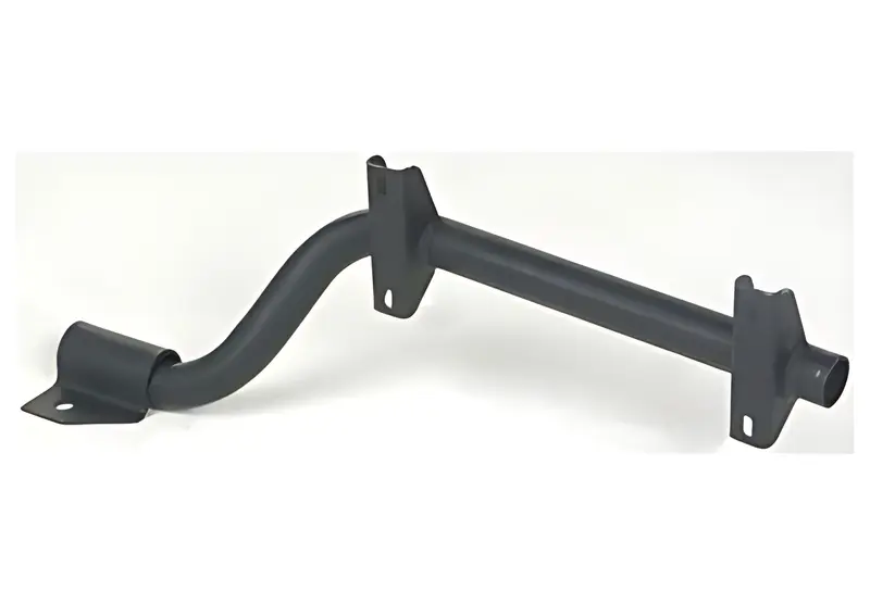 Suporte Paralama LD Tras VW Constellation Titan — 2T0803392