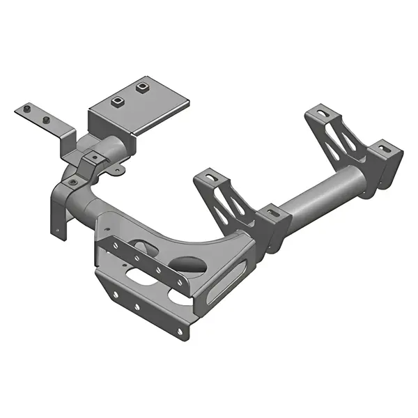 Suporte Paralama LE VW Delivery 9170 11180 — 23B821151