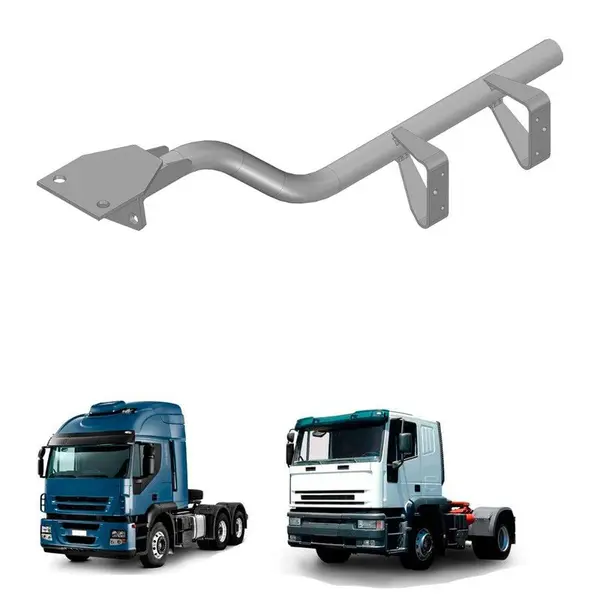 Suporte Paralama para Iveco Stralis Trakker LD — 5801297109
