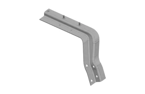 Suporte Paralama Sup LD F6705 2C4516K039BA Bb Cargo 1795