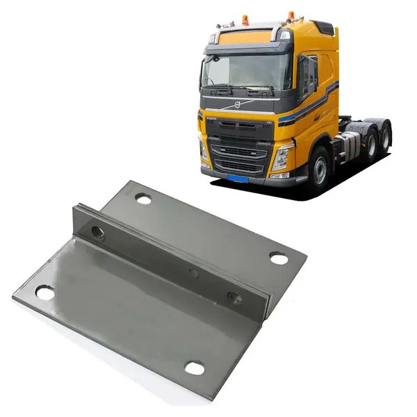 Suporte Paralama Tracao Dianteiro Caminhão Volvo FH NH