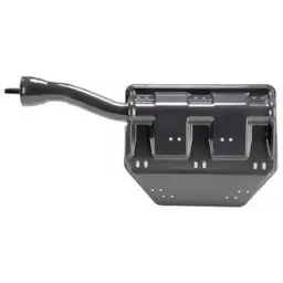 Suporte Paralama Tras LD Susp Ar Scania — 1742384