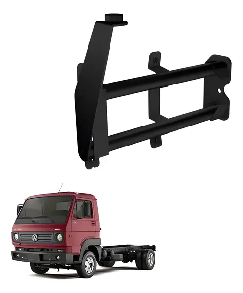 Suporte Paralama Traseiro LD — 2P0821152C