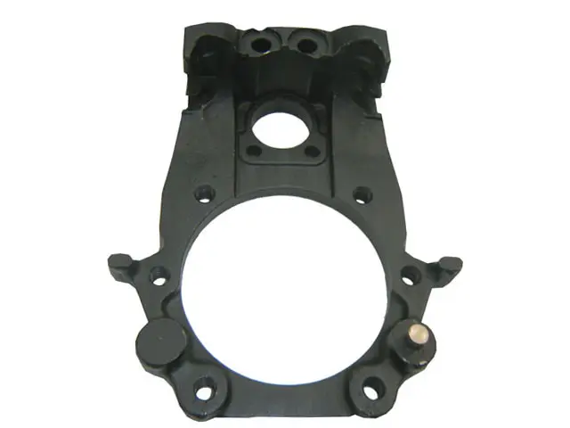 Suporte Patim Dir Mercedes 709/710 — 6704231113