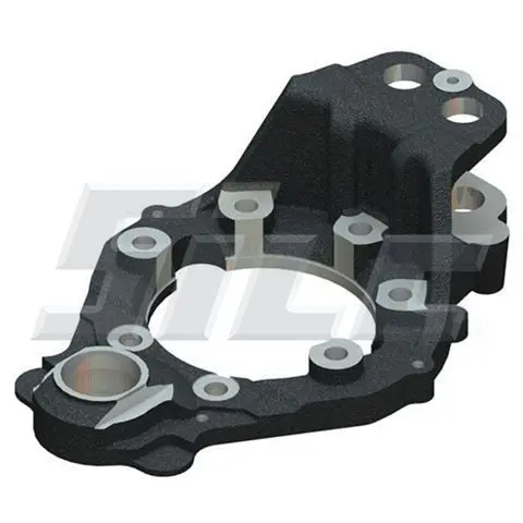 Suporte Patim Freio para MB Axor 2035 3344 — 6524230606