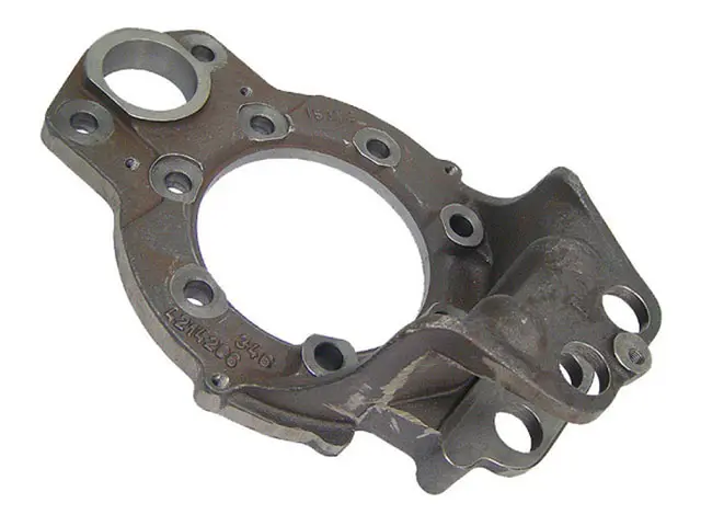 Suporte Patim Mercedes OF1318