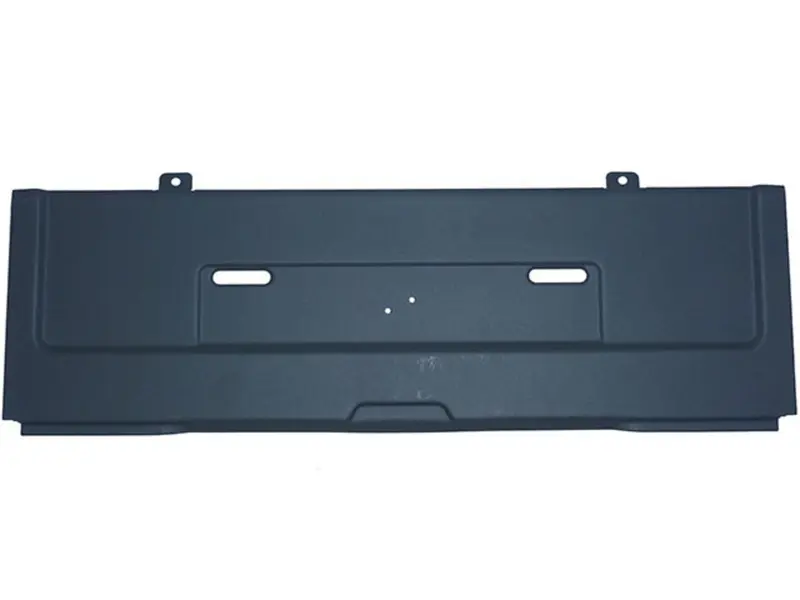 Suporte Placa Caminhao para MB Axor Actros — 9418801970