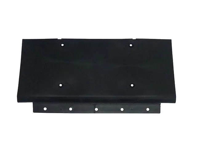 Suporte Placa Ford Cargo Mod
