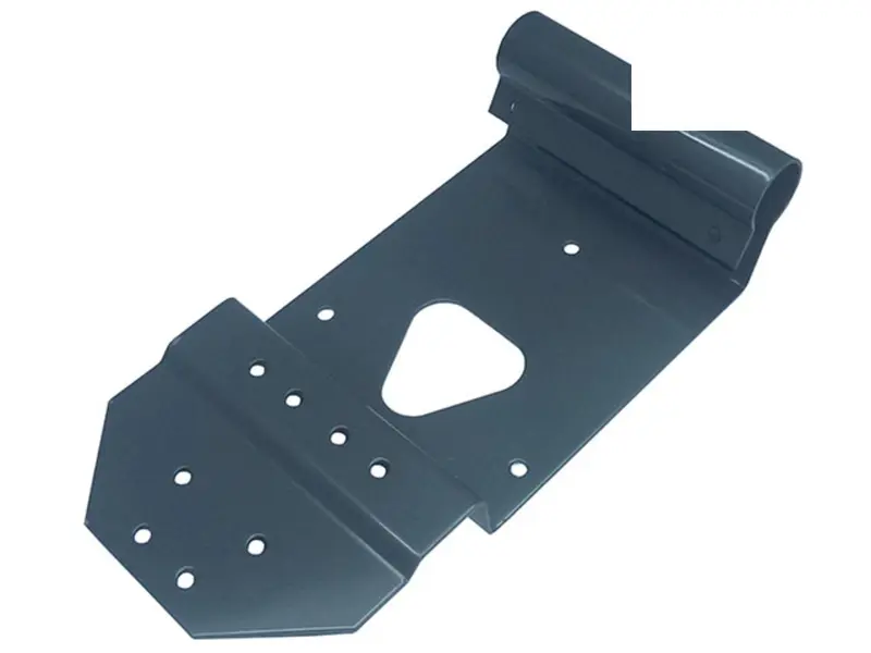 Suporte Placa Lanterna para Volvo FH 12 — 8154853