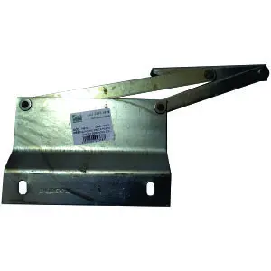 Suporte placa porta 014610_3C46L045797AA