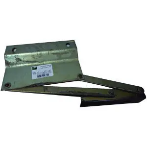 Suporte placa porta 014611_3C46L045796AA